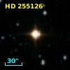 HD 255126