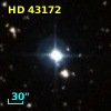 HD  43172