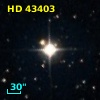 HD  43403