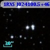 1RXS J024100.5+460956