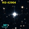 HD  42904