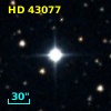 HD  43077
