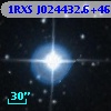 1RXS J024432.6+465040