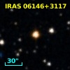 IRAS 06146+3117