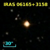 IRAS 06165+3158