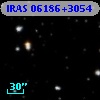 IRAS 06186+3054