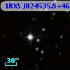 1RXS J024535.8+460226