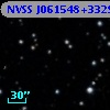 NVSS J061548+332922