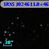 1RXS J024611.0+464226