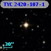 TYC 2420-107-1
