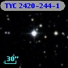 TYC 2420-244-1