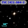 TYC 2421-804-1
