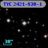 TYC 2421-830-1