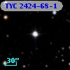 TYC 2424-68-1