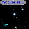 TYC 2424-95-1