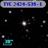 TYC 2424-538-1