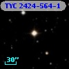 TYC 2424-564-1