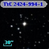 TYC 2424-994-1