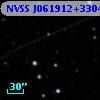 NVSS J061912+330417