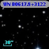 WN B0617.8+3122