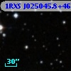 1RXS J025045.8+463938