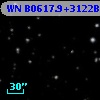 WN B0617.9+3122B
