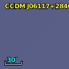 BD+28  1038C