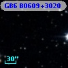 GB6 B0609+3020
