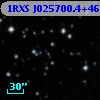 1RXS J025700.4+464207