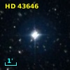 HD  43646