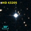 HD  43205