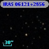 IRAS 06121+2856