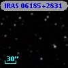 IRAS 06185+2831