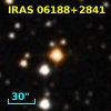 IRAS 06188+2841