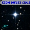 CCDM J06152+2917B