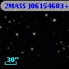 2MASS J06154603+2837095
