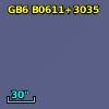 GB6 B0611+3035
