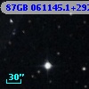 87GB 061145.1+292747