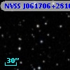 NVSS J061706+281614