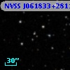 NVSS J061833+281106
