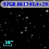 87GB 061743.4+291014