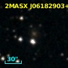 2MASX J06182903+2830475