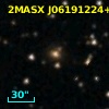 2MASX J06191224+2810044