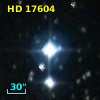 HD  17604