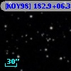 [KOY98] 182.9+06.3