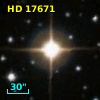 HD  17671