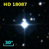 HD  18087