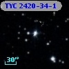 TYC 2420-34-1