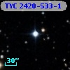 TYC 2420-533-1