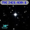 TYC 2421-839-1